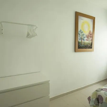 Isleta & Parking شقة San Agustín