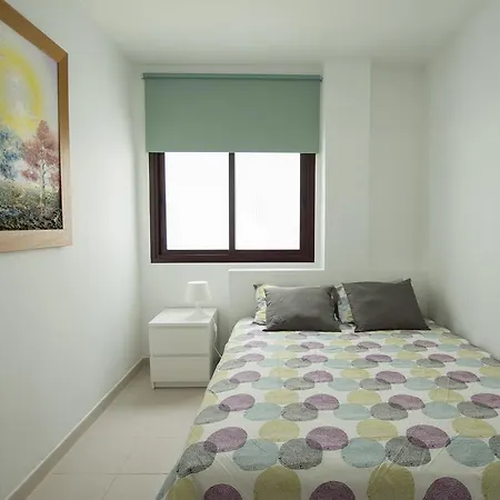 شقة Isleta & Parking San Agustín